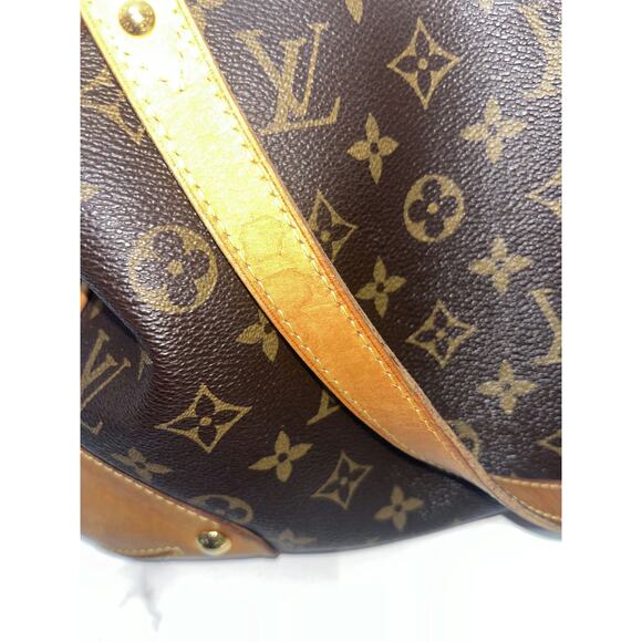 Louis Vuitton Monogram Canvas Tote Bag - Good Condition - Picture 6 of 6